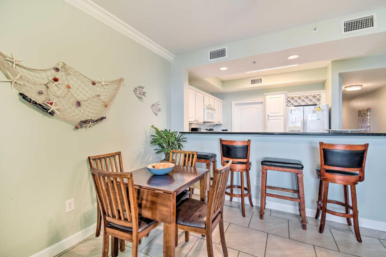 Gulf Shores Condo With Pool View Walk To Beach! Exterior foto