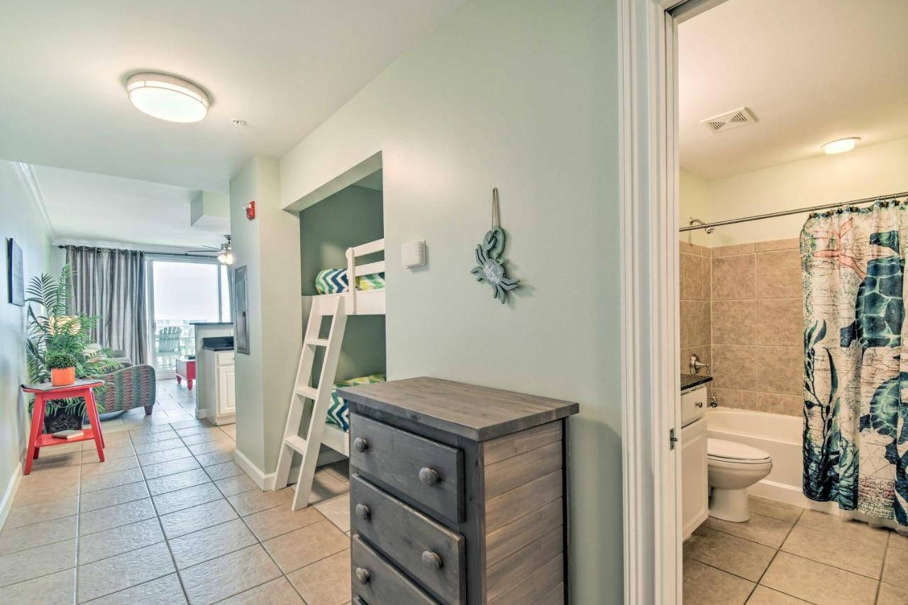 Gulf Shores Condo With Pool View Walk To Beach! Exterior foto
